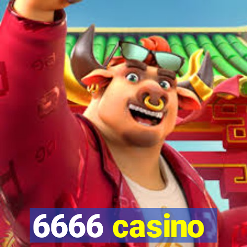 6666 casino